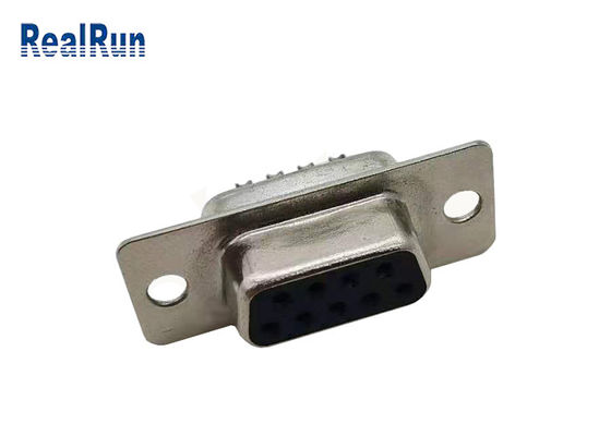 Subventions-Verbindungsstück SGS Lötmittel DBs 9 Pin Female Header VGA D für PWB