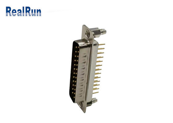 UL94V-0 500VAC D Subventions-Verbindungsstück DP 25 Doppelbad reihe Pin VGA