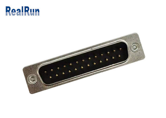 UL94V-0 500VAC D Subventions-Verbindungsstück DP 25 Doppelbad reihe Pin VGA
