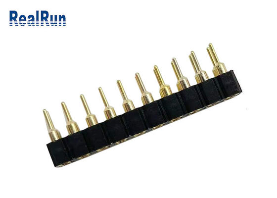 BAD Pin Female Header 20 Pin Dual Row Socket Connector PBT 2.54mm
