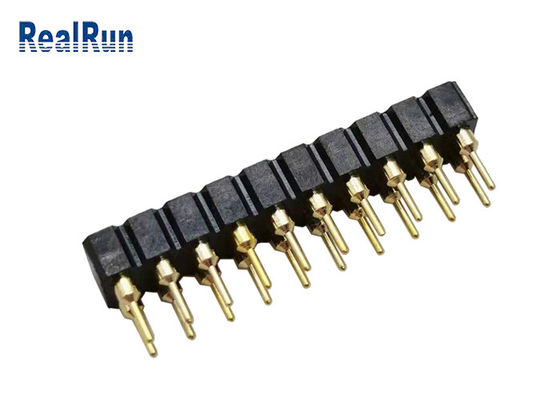 BAD Pin Female Header 20 Pin Dual Row Socket Connector PBT 2.54mm