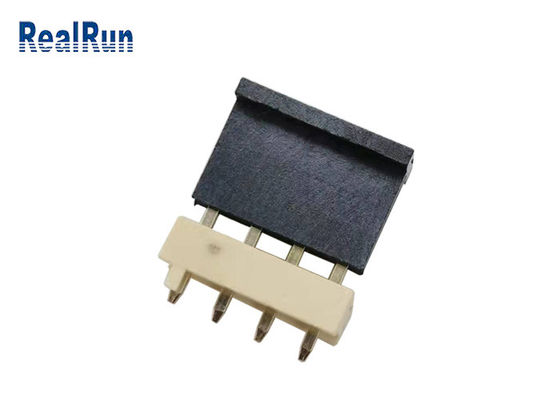 Malposition L11.5 Messing4 Pin Wafer Connector LCP 2510 mit Kappen-Posten