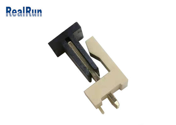 Malposition L11.5 Messing4 Pin Wafer Connector LCP 2510 mit Kappen-Posten
