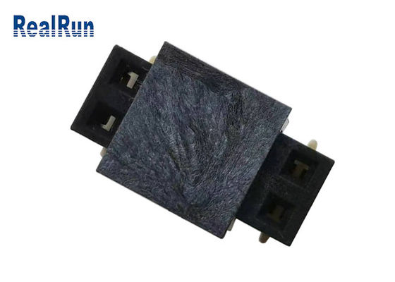 Ohm-weiblicher Titel-Verbindungsstück H7.1 SMD 2×5 LCP PA6T 30m Pin ISO9001