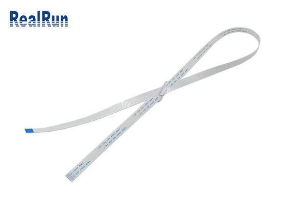 HAUSTIER FFC 8P 500AC Flachkabel Tin Plated AWM 20624 80C 60V VW-1 1.0mm