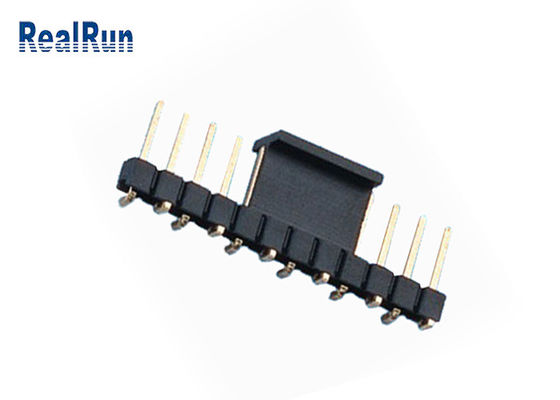 PA6T 12P Pin Header Connector Plastic SMT VCD DVD mit LCP-Kappe