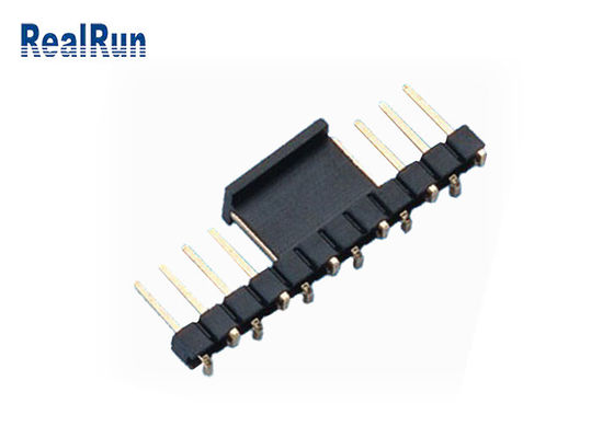 PA6T 12P Pin Header Connector Plastic SMT VCD DVD mit LCP-Kappe