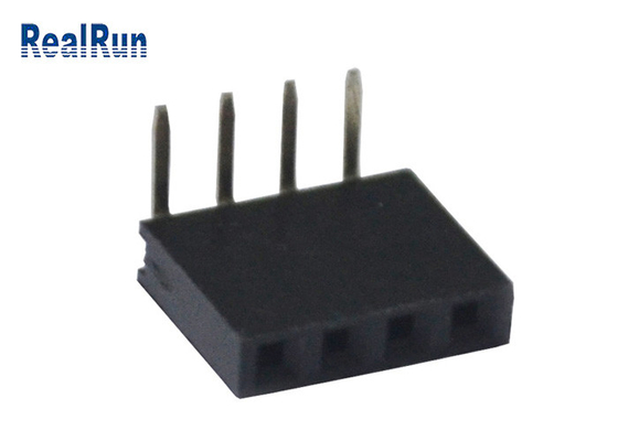 DES VCD-PBT PA6T Höhe UL94V-0 PWB-Flanschdose-Verbindungsstück-8.5mm