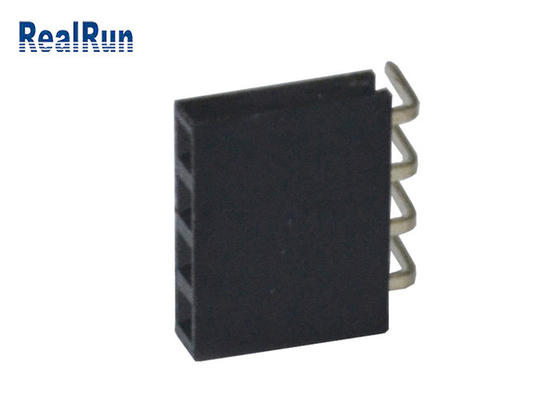 DES VCD-PBT PA6T Höhe UL94V-0 PWB-Flanschdose-Verbindungsstück-8.5mm