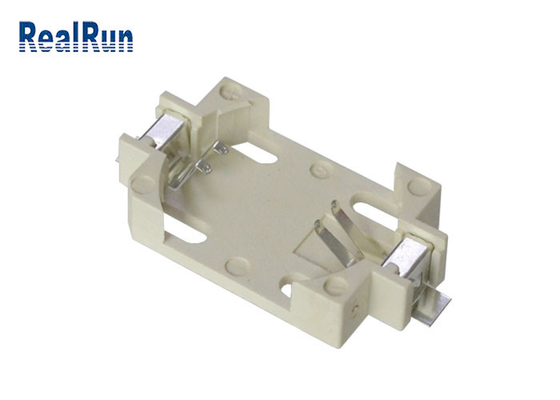 Münze Sn CR2032 Halter Zelle Knopfzelle 100u“ BS-6 Phosphor-Bronze