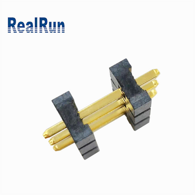 Doppelschicht-Pin Header Gold Plated 3 PBT LCP Verbindungsstück L16.8 Pin SQ1.14