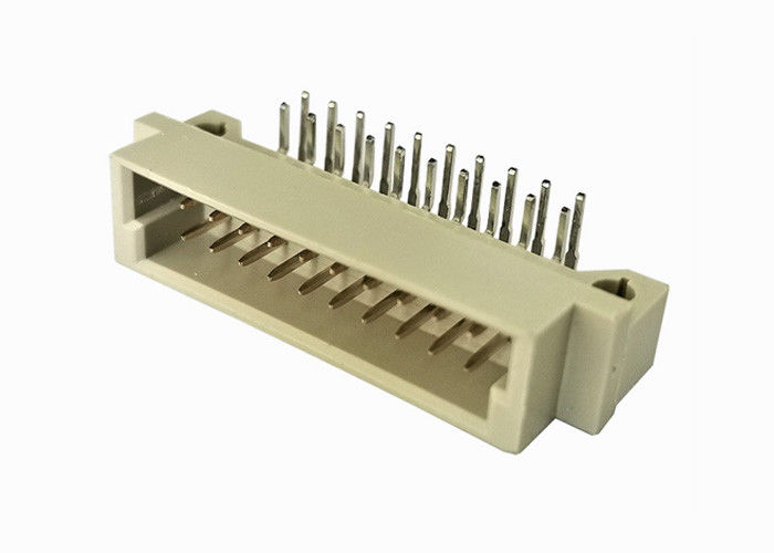 LÄRM 41612 doppeltes Reihe Pin-Titel-Verbindungsstück 10 Pin-männlicher rechtwinkliger PWB-Titel