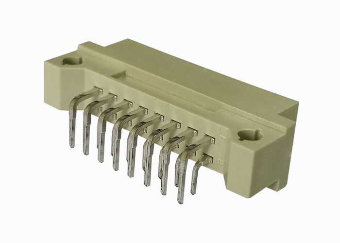 Titel Pin-2x8 2,54 männliche rechtwinklige LÄRM 41612 Millimeters doppelte Reihe 90 Grad