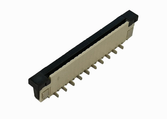 20 Pin vertikaler flacher Flexneigungs-Draht des Kabel-Verbindungsstück-1mm, zum von SMT-Art zu verschalen