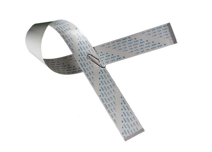 400mm FPC Flachkabel 50 Pin eine 3,5 Art HAUSTIER Unterstützungsband-Material