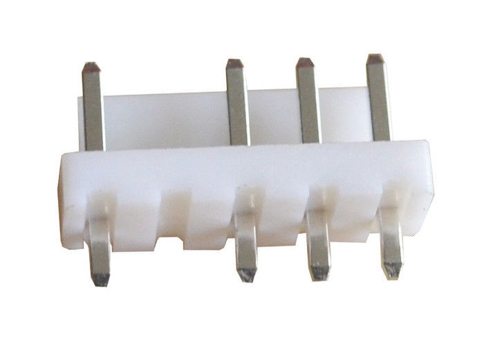 Neigung des Oblaten-Draht-Leiterplatten-Verbinder-VH 3.96mm leere Reichweite Pin Rohs genehmigt