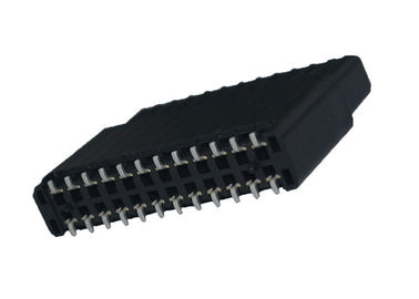 2.54mm 24 PWB-Oberflächen-Berg Pin-Titel-Doppelreihe Verbindungsstück Pin männlicher BTB