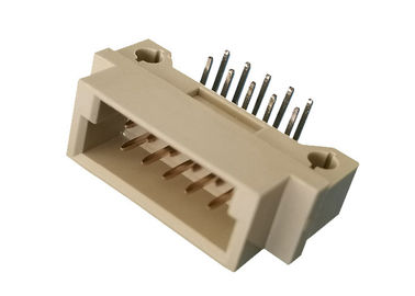 Weibliche gerade Titel LÄRM 41612 180 Degre Pin-2x5 doppelte Reihe für PWB-Brett