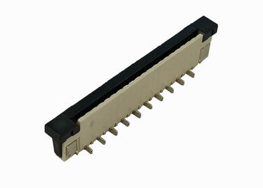 20 Pin vertikaler flacher Flexneigungs-Draht des Kabel-Verbindungsstück-1mm, zum von SMT-Art zu verschalen