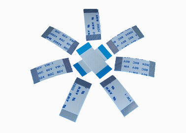 0.5mm FPC flexibles flaches FFC Flachkabel Flachkabel-ein B-Verbindungsstück