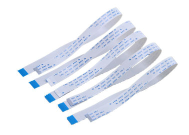 Flachkabel-verschiedene Flexibilität 20 1.0mm Neigungs-FPC flexibles Flachkabel Pin