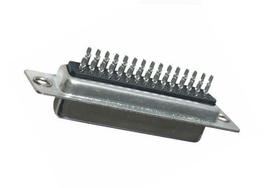 Subminiature Verbindungsstück-weibliche gerade Art starker Kontakt 30 Pin DBs D D