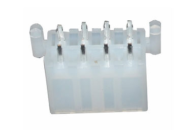 Durch Loch-Oblaten-Verbindungsstück 8 Pin schreibt elektronisches Verbindungsstück 3A gegenwärtige Bewertung
