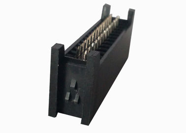 Idc-Draht Titel mit 26 Pin weiblicher zur Leiterplatten-Verbinder-Presse-Kabel-Art 60V-Schwarzes