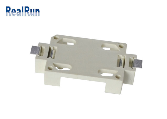 Münze Sn CR2032 Halter Zelle Knopfzelle 100u“ BS-6 Phosphor-Bronze